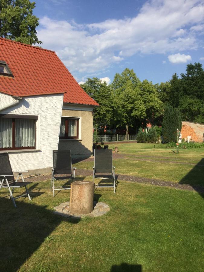Ferienwohnung Naehe Tropical Island/Spreewald/Berlin Markisch Buchholz Zewnętrze zdjęcie